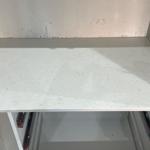 Silestone Snowy Ibiza - Malmö - montering  2025-08-25