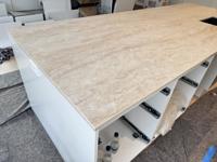 Dekton Arga - Malling - montering  2025-09-03