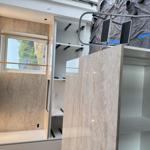 Dekton Arga - Malling - montering  2025-09-03