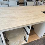Dekton Arga - Malling - montering  2025-09-03