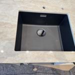 Dekton Arga - Malling - montering  2025-09-03