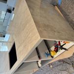 Dekton Arga - Malling - montering  2025-09-03