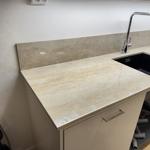 Dekton Arga - Lomma - montering  2025-09-28