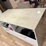 Dekton Arga - Lomma - montering  2025-09-28