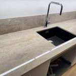 Dekton Arga - Lomma - montering  2025-09-28
