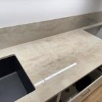 Dekton Arga - Lomma - montering  2025-09-28