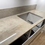Dekton Arga - Lomma - montering  2025-09-28
