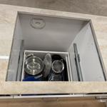 Dekton Arga - Lomma - montering  2025-09-28