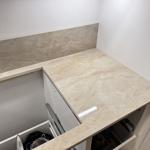 Dekton Arga - Lomma - montering  2025-09-28