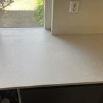 Silestone Lime Delight - Halmstad - montering  2025-08-23