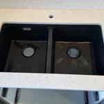 Silestone Lime Delight - Halmstad - montering  2025-08-23