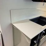 Silestone Linen Cream - Veberöd - montering  2025-08-26