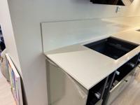 Silestone Linen Cream - Veberöd - montering  2025-08-26