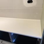 Silestone Linen Cream - Veberöd - montering  2025-08-26