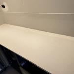 Silestone Linen Cream - Veberöd - montering  2025-08-26
