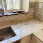 Dekton Taga - Malmö - montering  2025-08-30