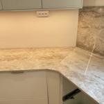 Dekton Taga - Malmö - montering  2025-08-30