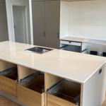 Silestone Linen Cream - Hornslet - montering  2025-09-18