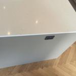 Silestone Linen Cream - Hornslet - montering  2025-09-18