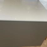 Silestone Linen Cream - Hornslet - montering  2025-09-18