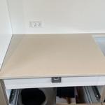 Silestone Linen Cream - Hornslet - montering  2025-09-18