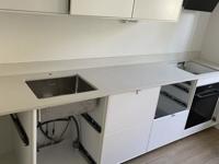Dekton Aeris - Malmö - montering  2025-09-13