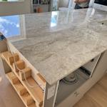 Dekton Taga - Virum - montering  2025-08-31