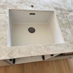 Dekton Taga - Virum - montering  2025-08-31