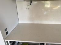 Silestone Linen Cream - Hjärup - montering  2025-09-01