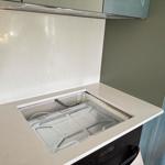 Silestone Linen Cream - Hjärup - montering  2025-09-01