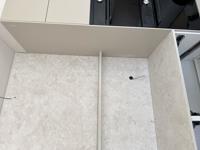 Dekton Tk05 Sabbia - Oxie - montering  2025-09-23
