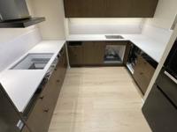 Silestone Lime Delight - Växjö - montering  2025-09-13