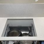 Silestone Lime Delight - Växjö - montering  2025-09-13