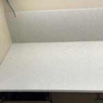 Silestone Lime Delight - Växjö - montering  2025-09-13