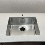 Silestone Lime Delight - Växjö - montering  2025-09-13