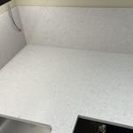 Silestone Lime Delight - Växjö - montering  2025-09-13