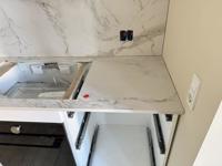 Dekton Entzo - København NV - montering  2025-09-01