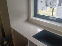Silestone Linen Cream - Tågarp - montering  2025-08-29