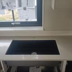 Silestone Linen Cream - Tågarp - montering  2025-08-29