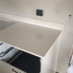 Silestone Linen Cream - Tågarp - montering  2025-08-29