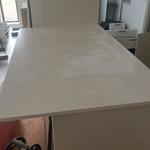 Silestone Linen Cream - Tågarp - montering  2025-08-29