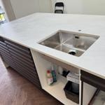 Dekton Albarium - Ringsted - montering  2025-09-07