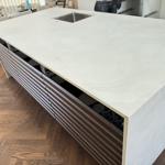 Dekton Albarium - Ringsted - montering  2025-09-07