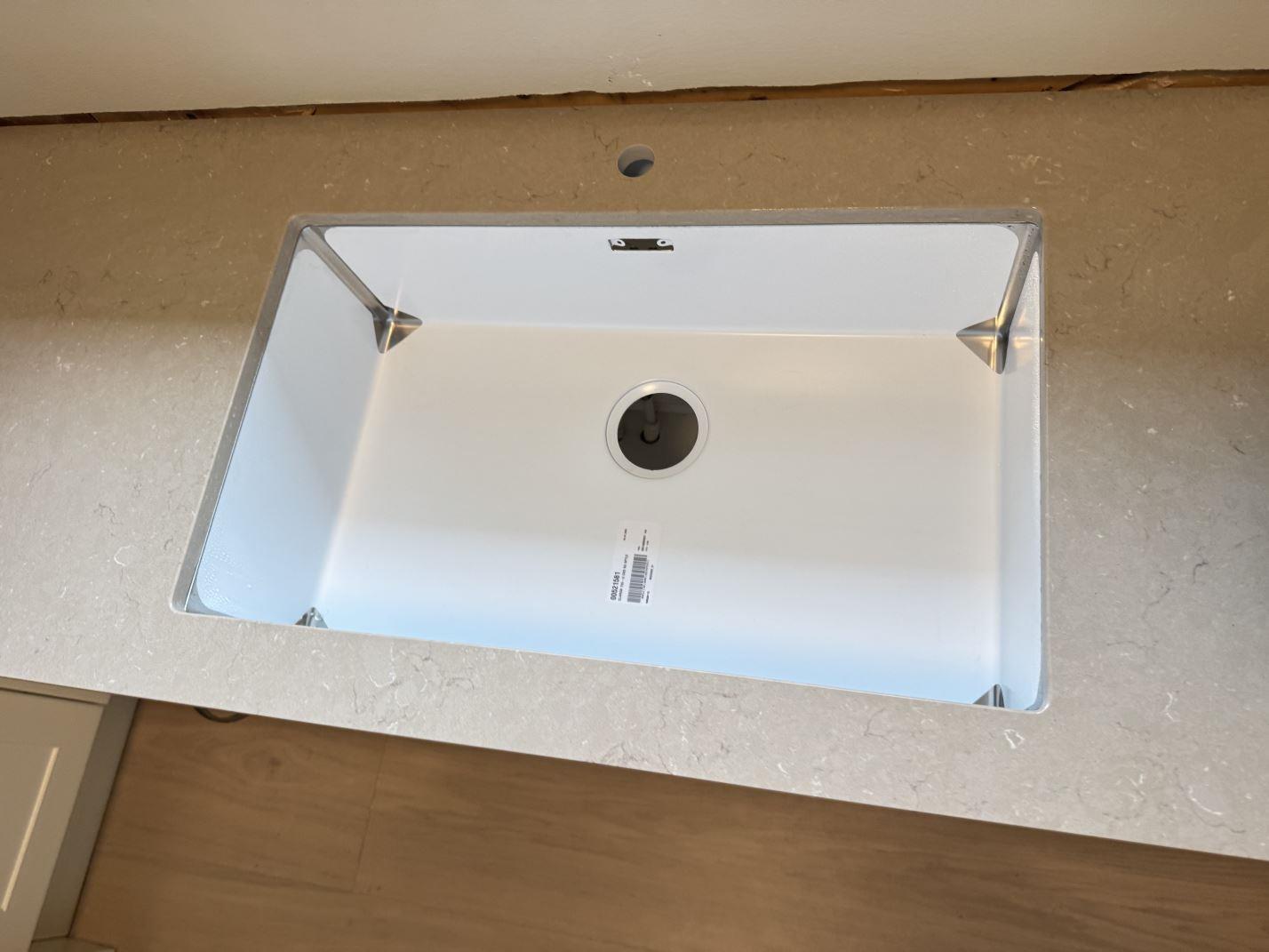 Silestone Coral Clay - Hisings Backa - montering  2025-08-27