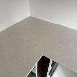 Silestone Desert Silver - Halmstad - montering  2025-08-29