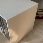 Technistone Noble Ivory White - Oskarström - montering  2025-09-10