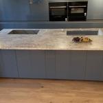 Technistone Noble Ivory White - Oskarström - montering  2025-09-10