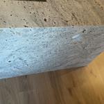 Technistone Noble Ivory White - Oskarström - montering  2025-09-10