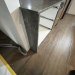 Silestone Copper Mist - Åkersberga - montering  2025-11-04
