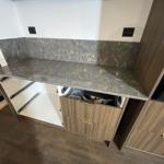 Silestone Copper Mist - Åkersberga - montering  2025-11-04